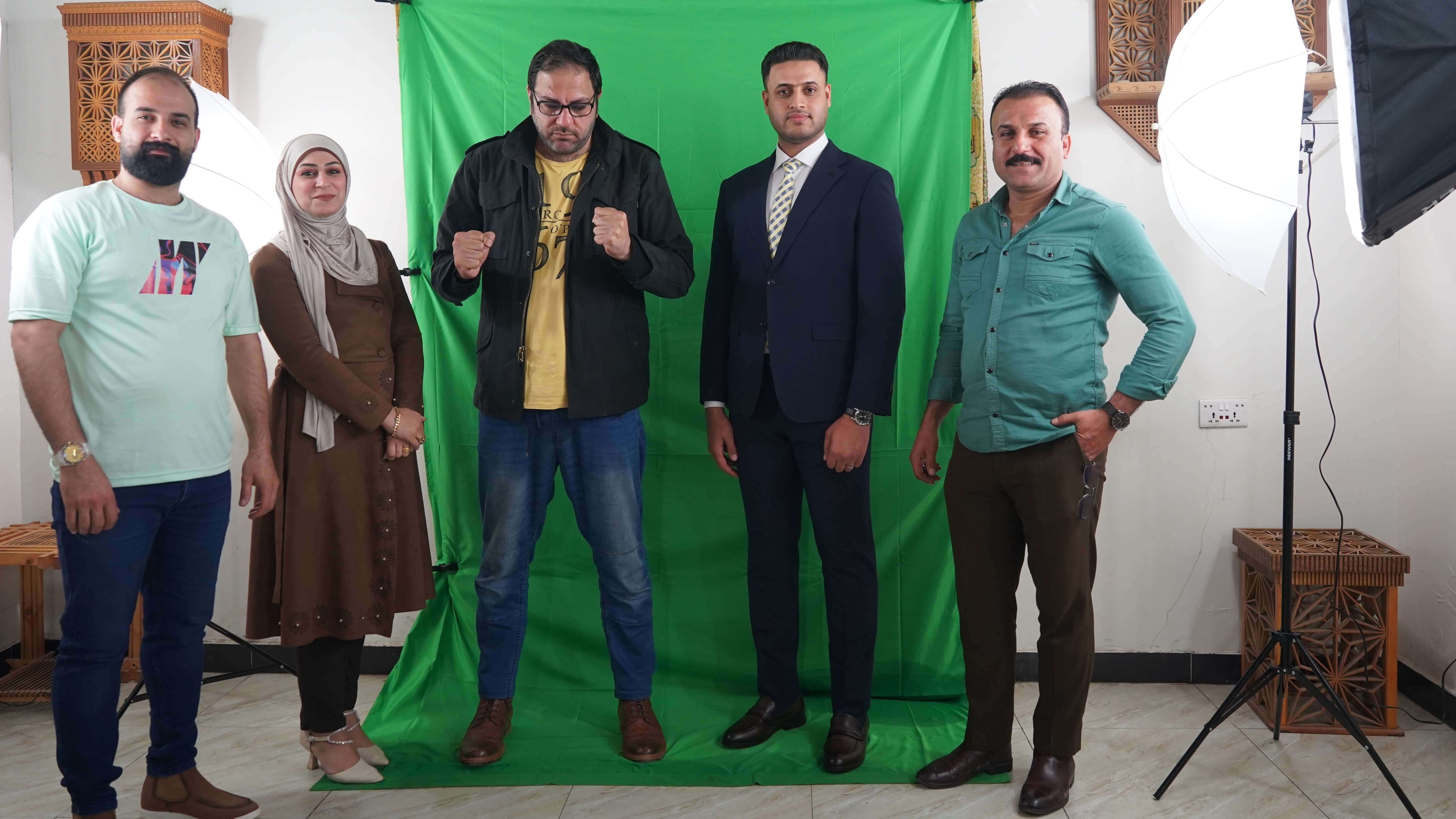 Zeki Yahya - Filmmaker onset