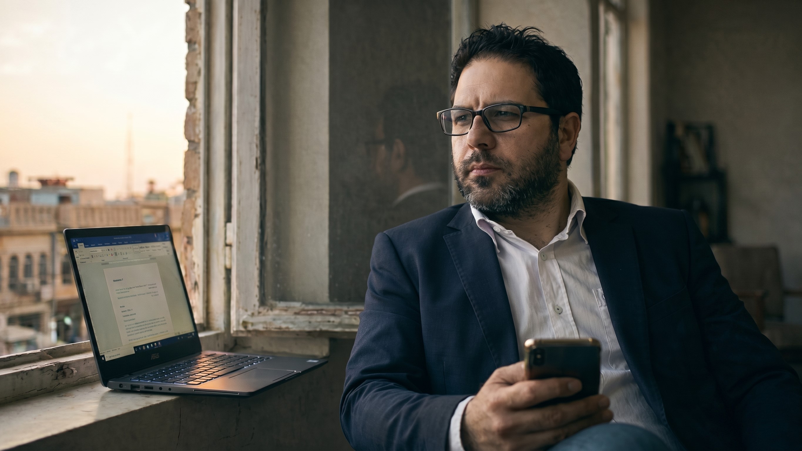 Zeki Yahya - Filmmaker and Independent Researcher