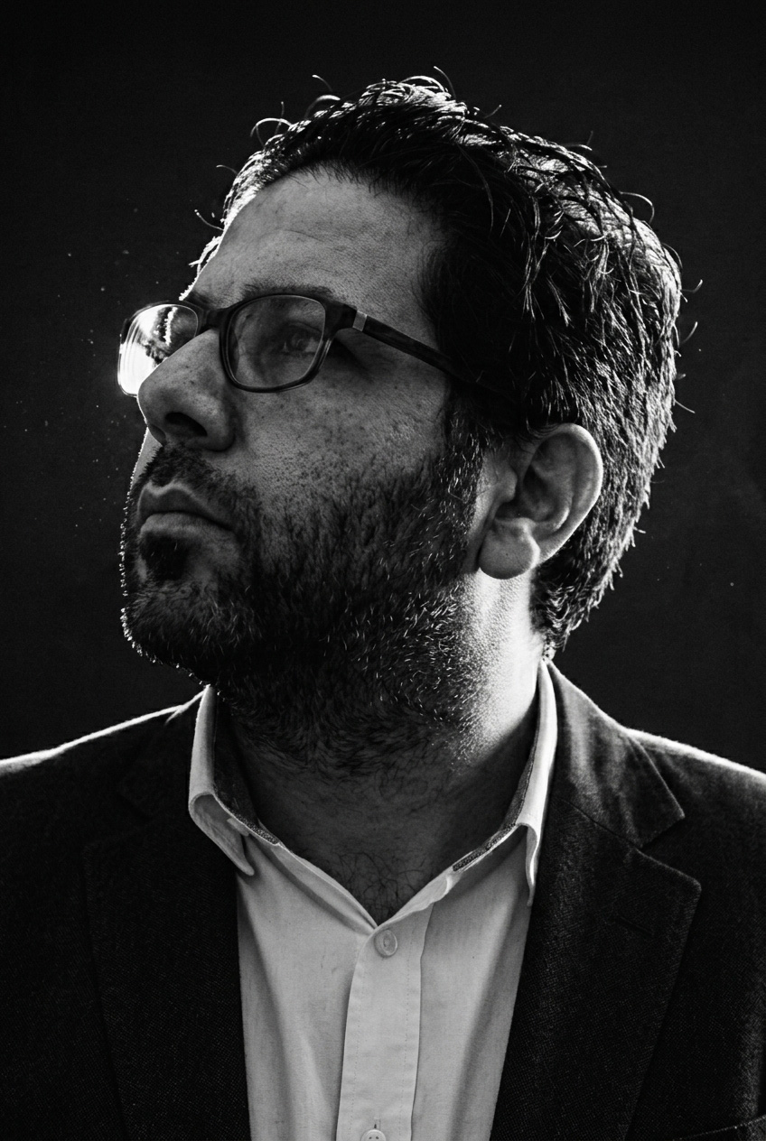 Zeki Yahya - Film Director and Creative Director